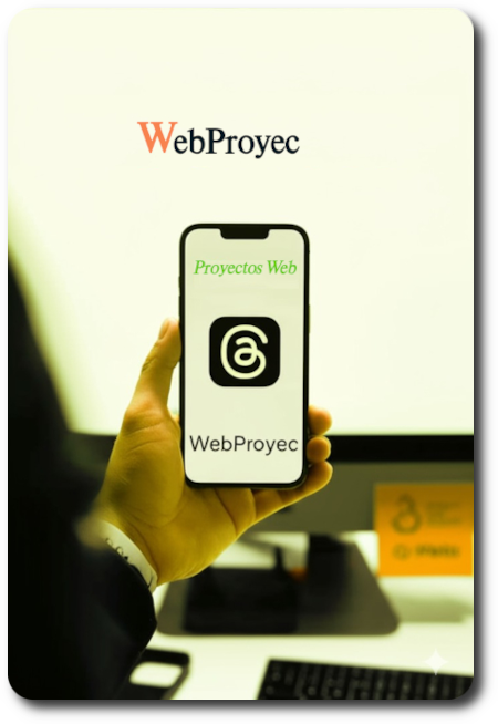 Webproyec Diseño Web